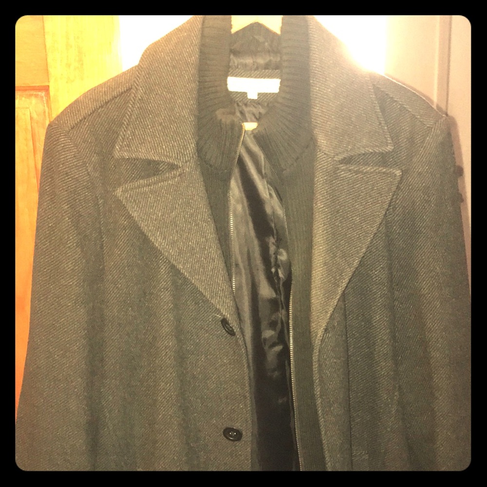 Trench coat